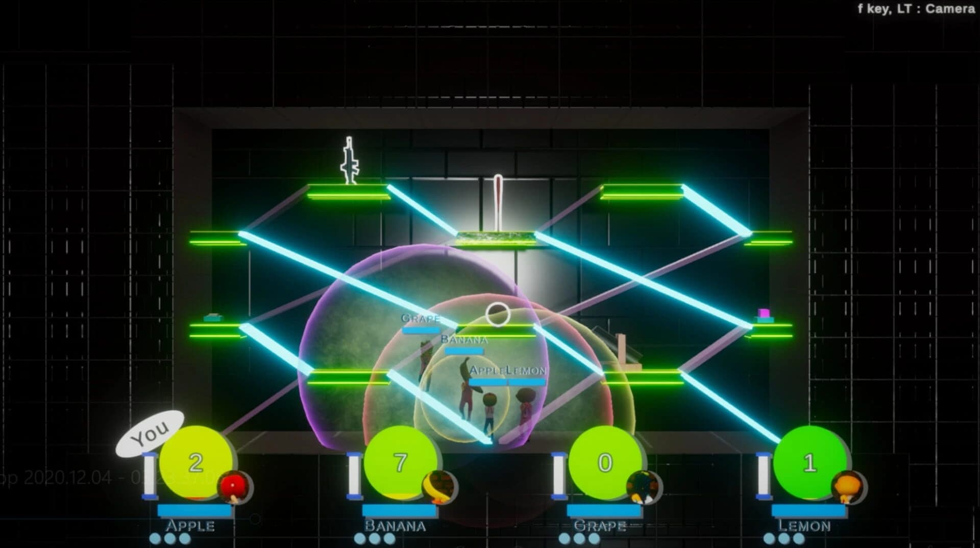 Bad Apples screenshot 3