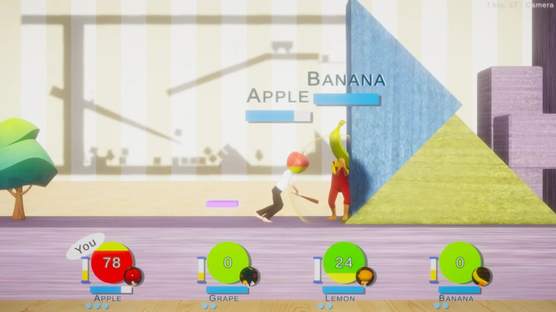 Bad Apples screenshot 4