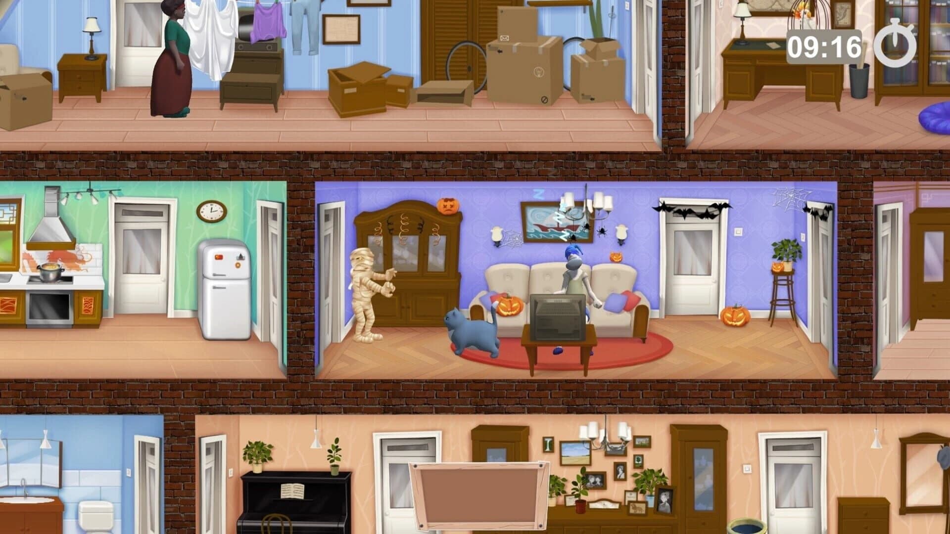 Bad Cat Sam screenshot 5