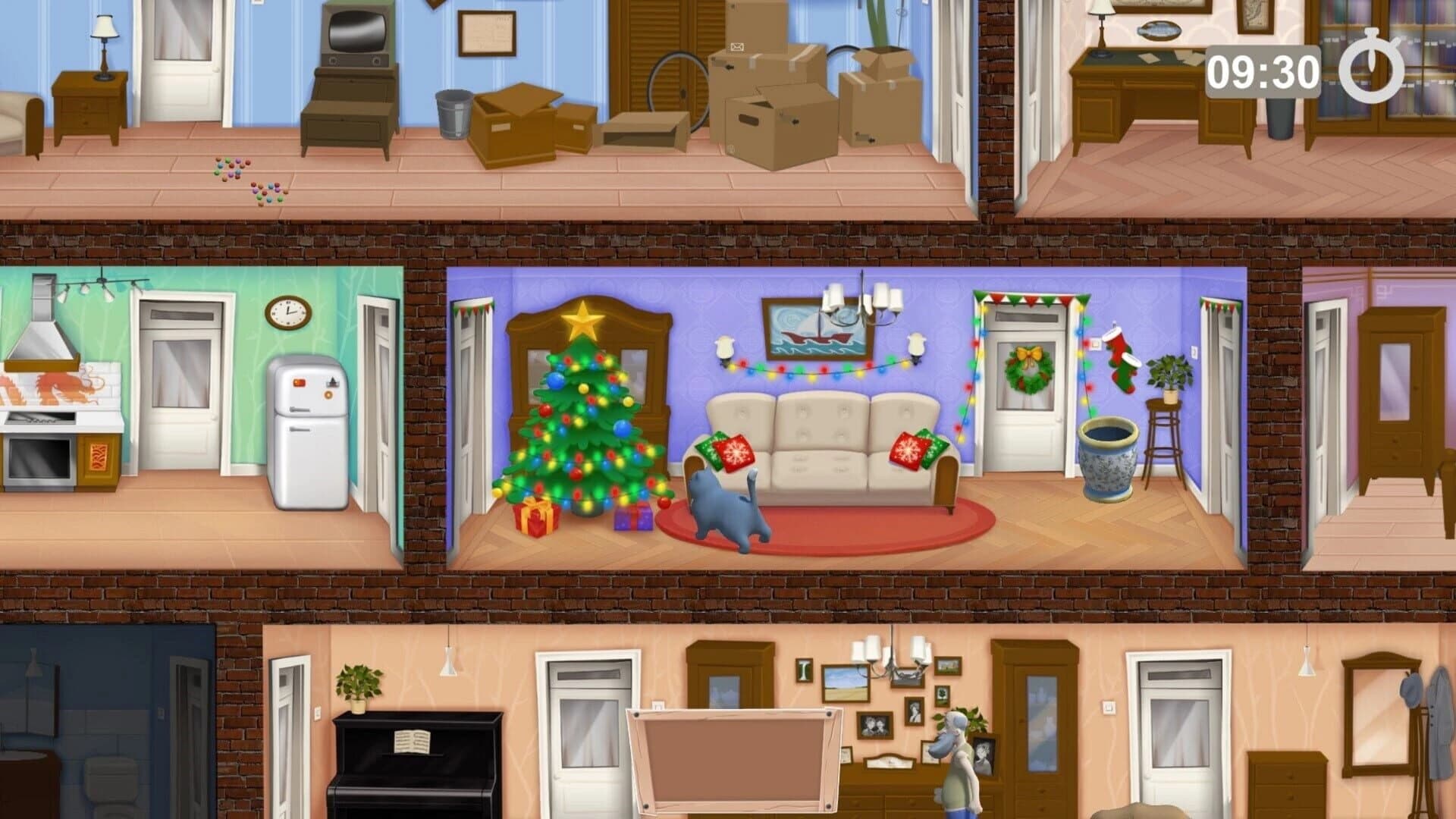 Bad Cat Sam screenshot 3