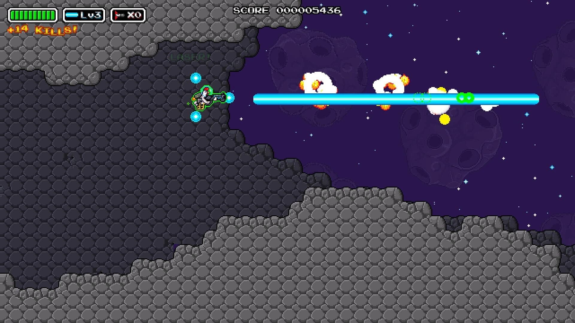 Bad Chicken screenshot 3
