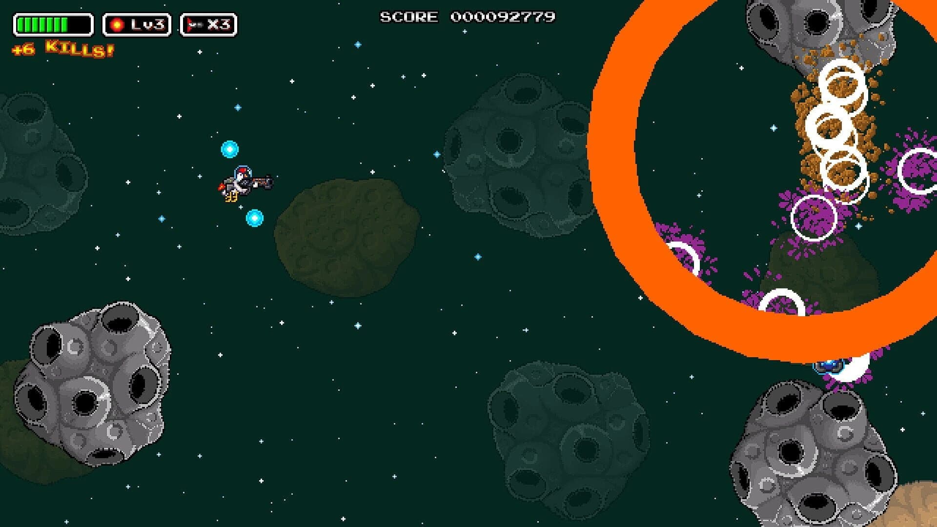 Bad Chicken screenshot 5