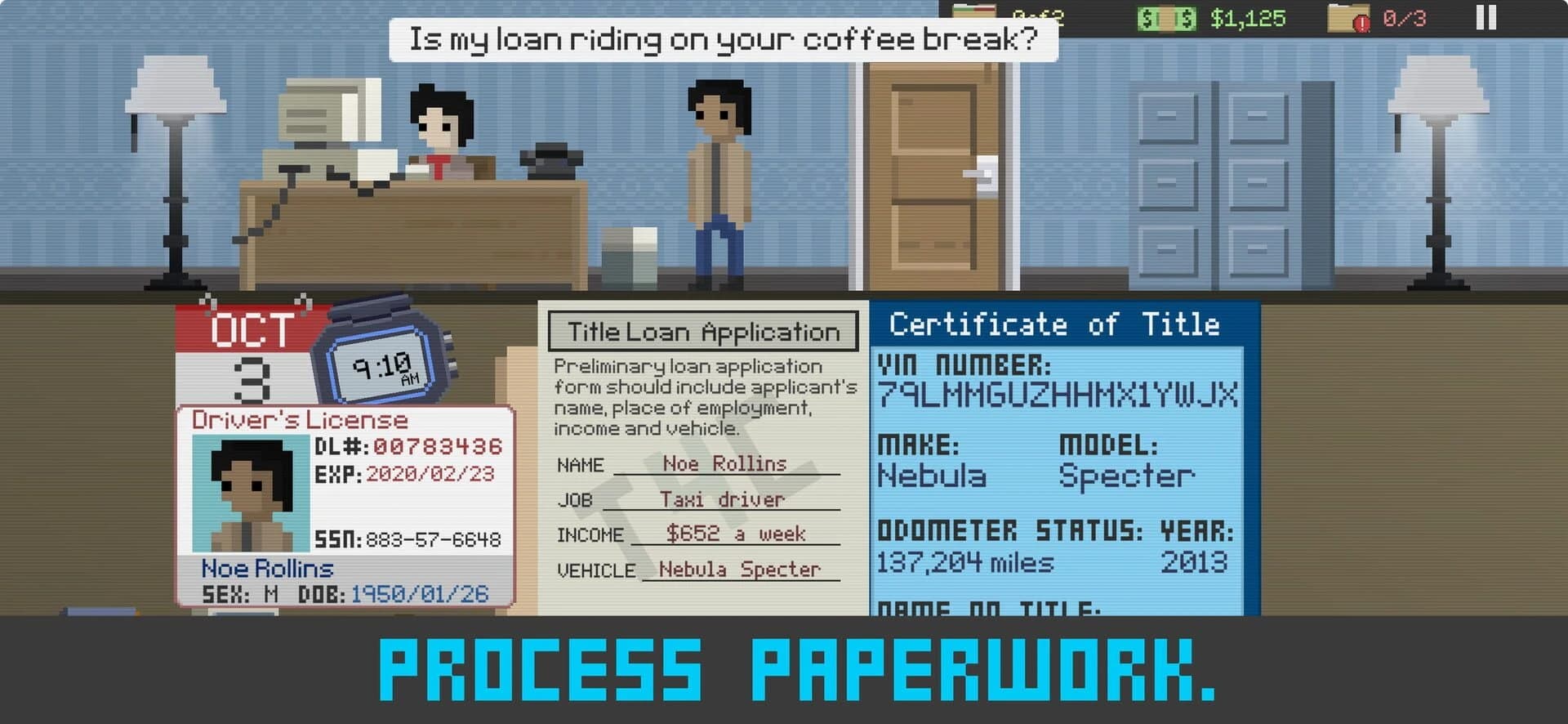 Bad Credit? No Problem! screenshot 4