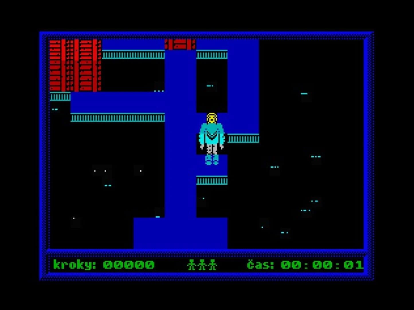 Bad Dream screenshot 1