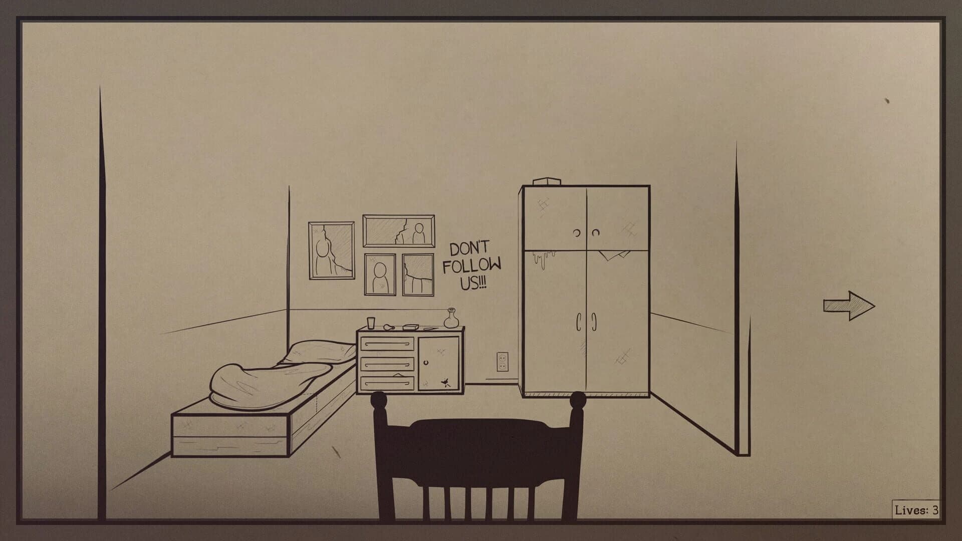 Bad Dream: Afterlife screenshot 2
