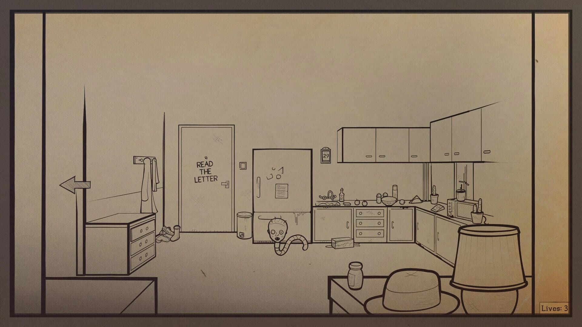 Bad Dream: Afterlife screenshot 3