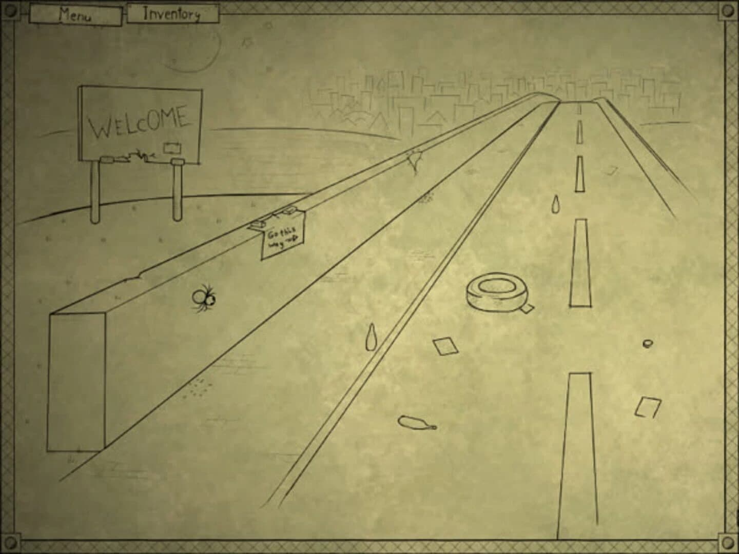 Bad Dream: Bridge screenshot 1