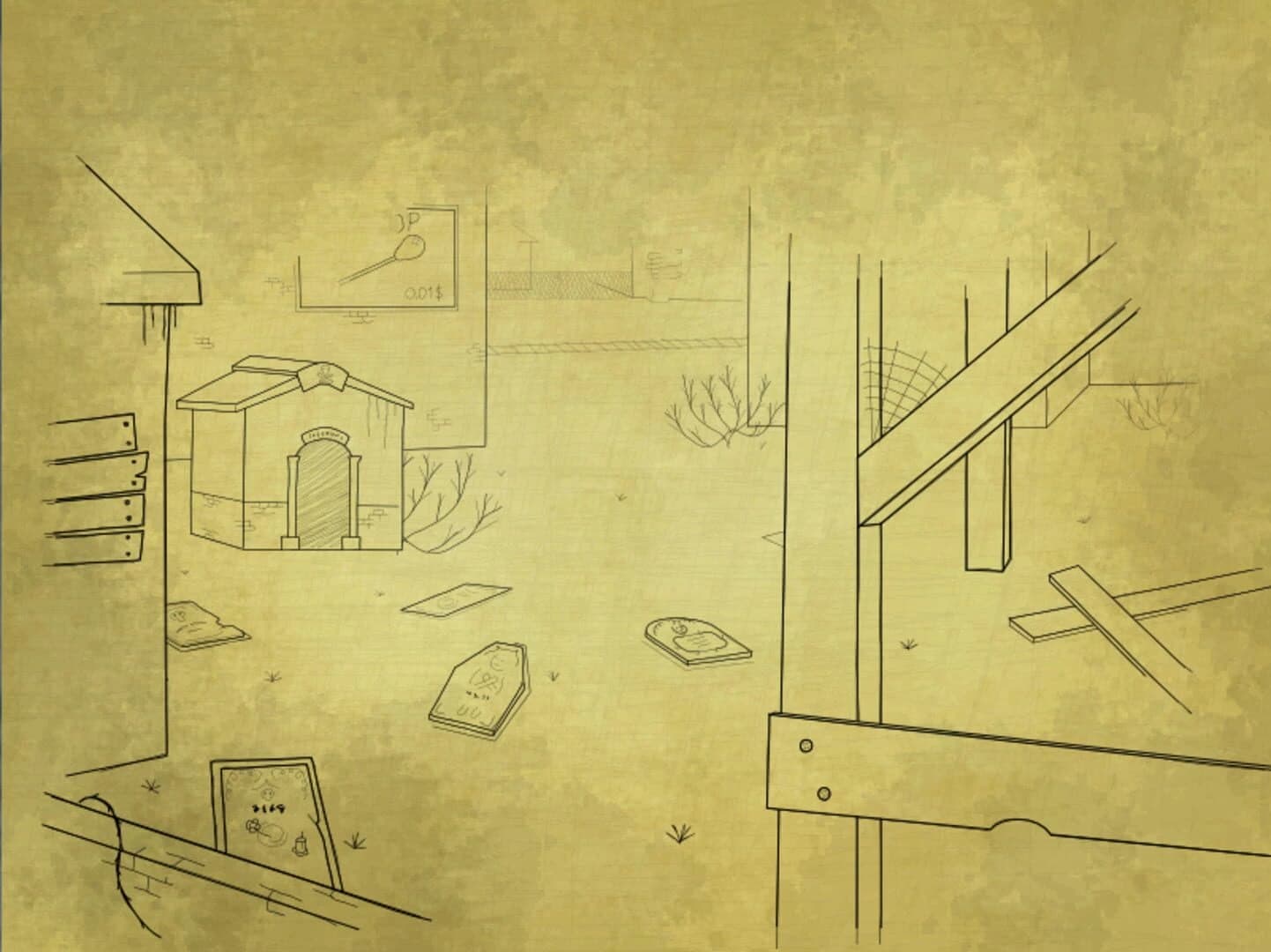 Bad Dream: Butcher screenshot 3