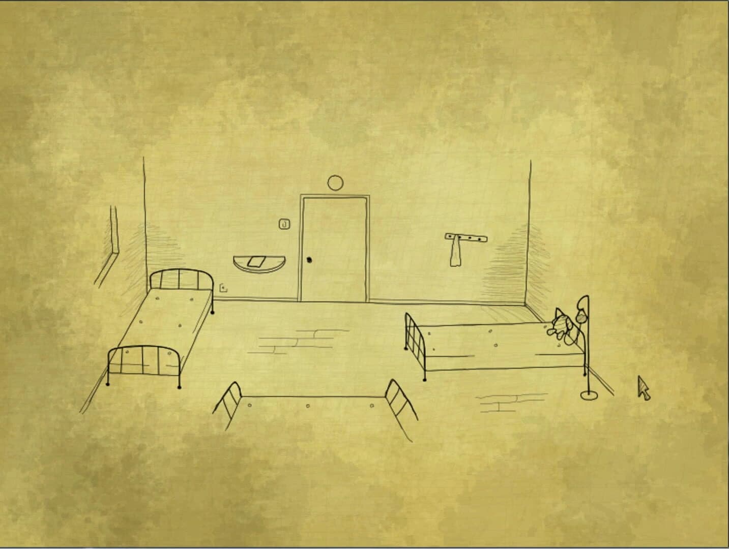 Bad Dream: Hospital screenshot 2