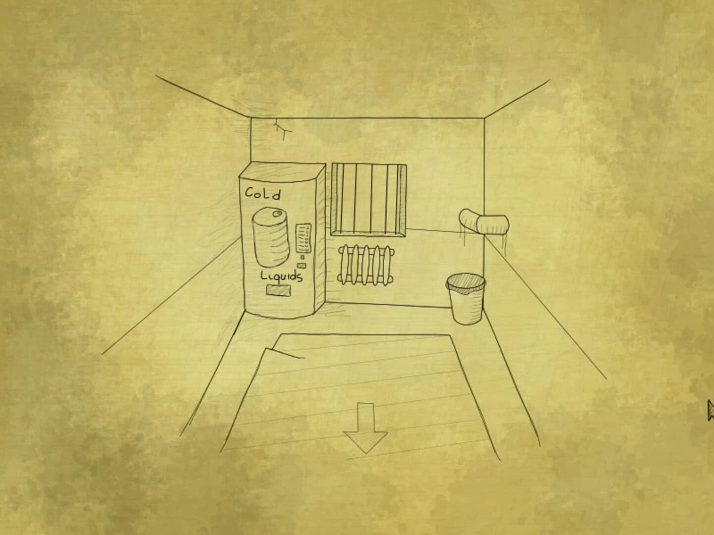 Bad Dream: Hospital screenshot 1