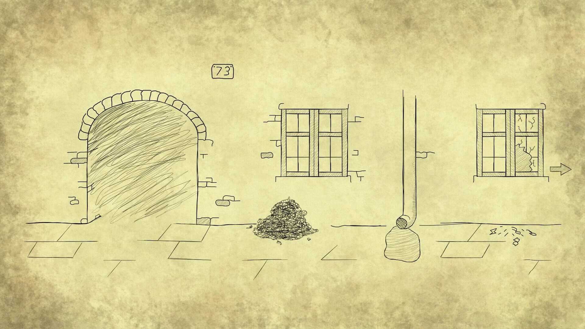 Bad Dream: Stories screenshot 1