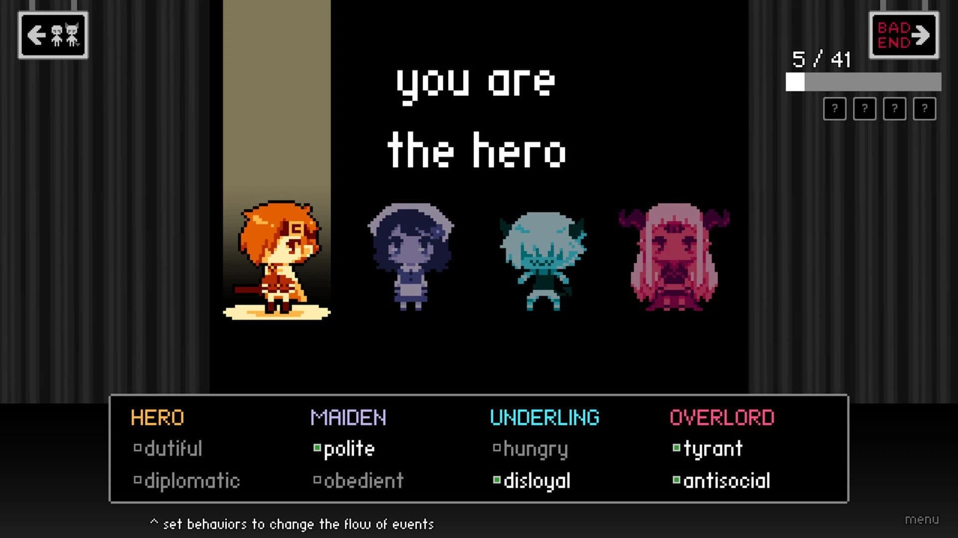 Bad End Theater screenshot 6
