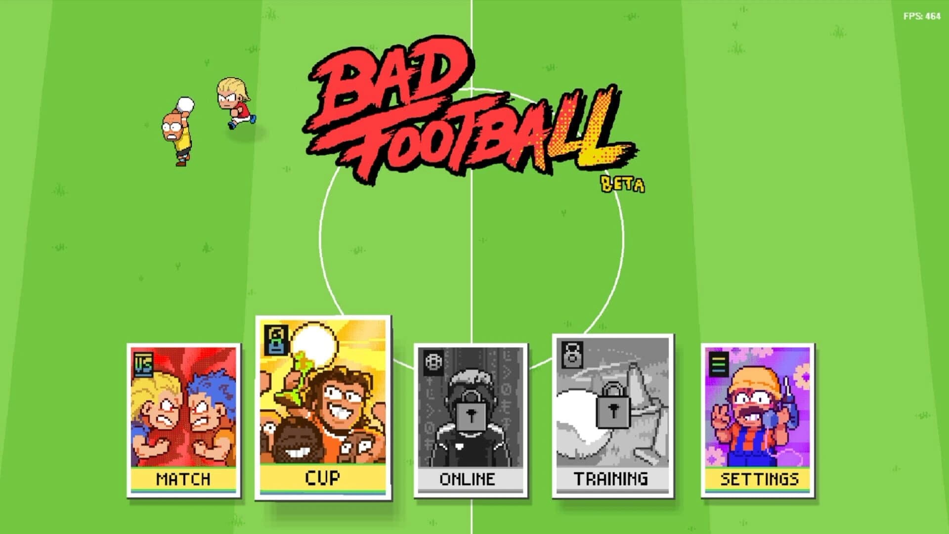 Bad Football screenshot 5