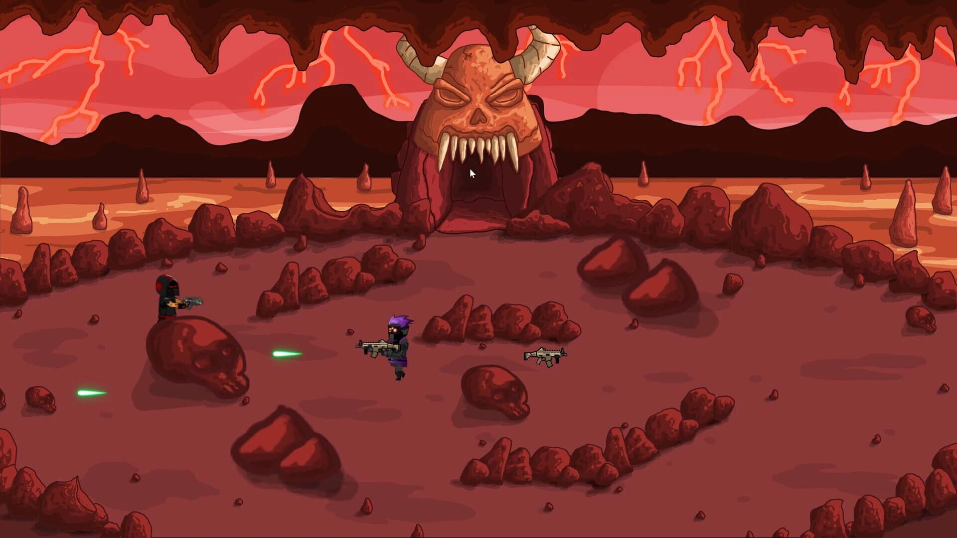 Bad Friends Shooter screenshot 4