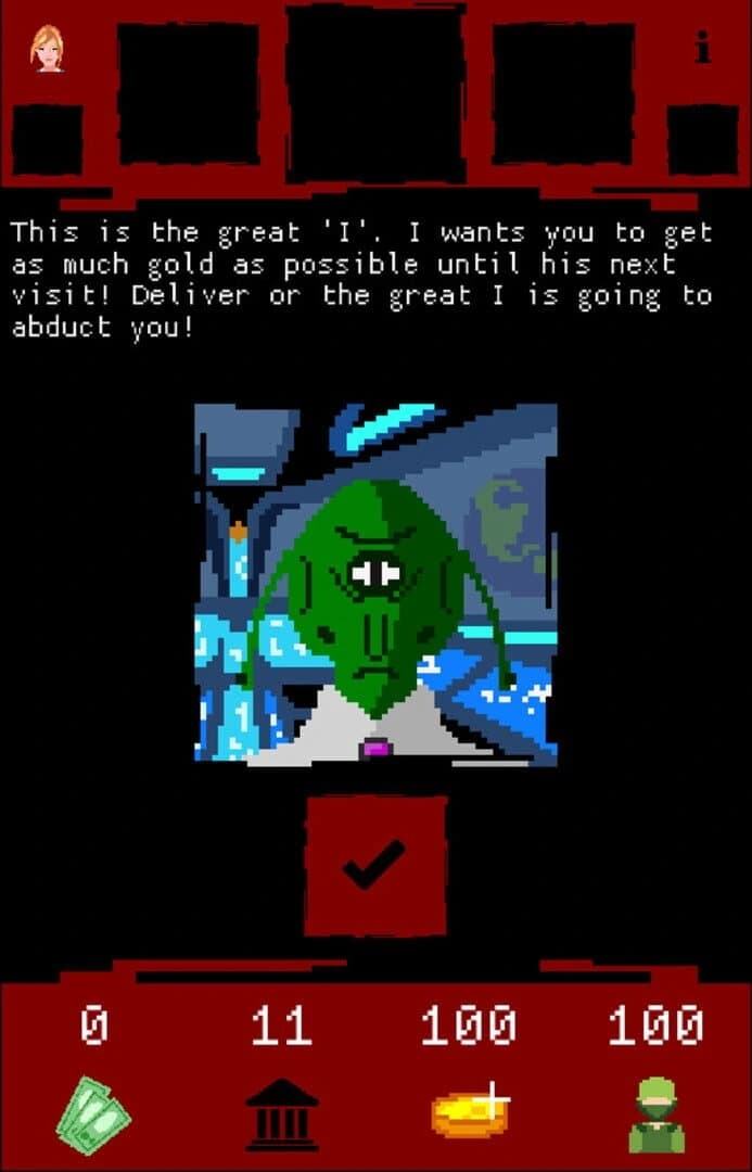 Bad Government screenshot 1