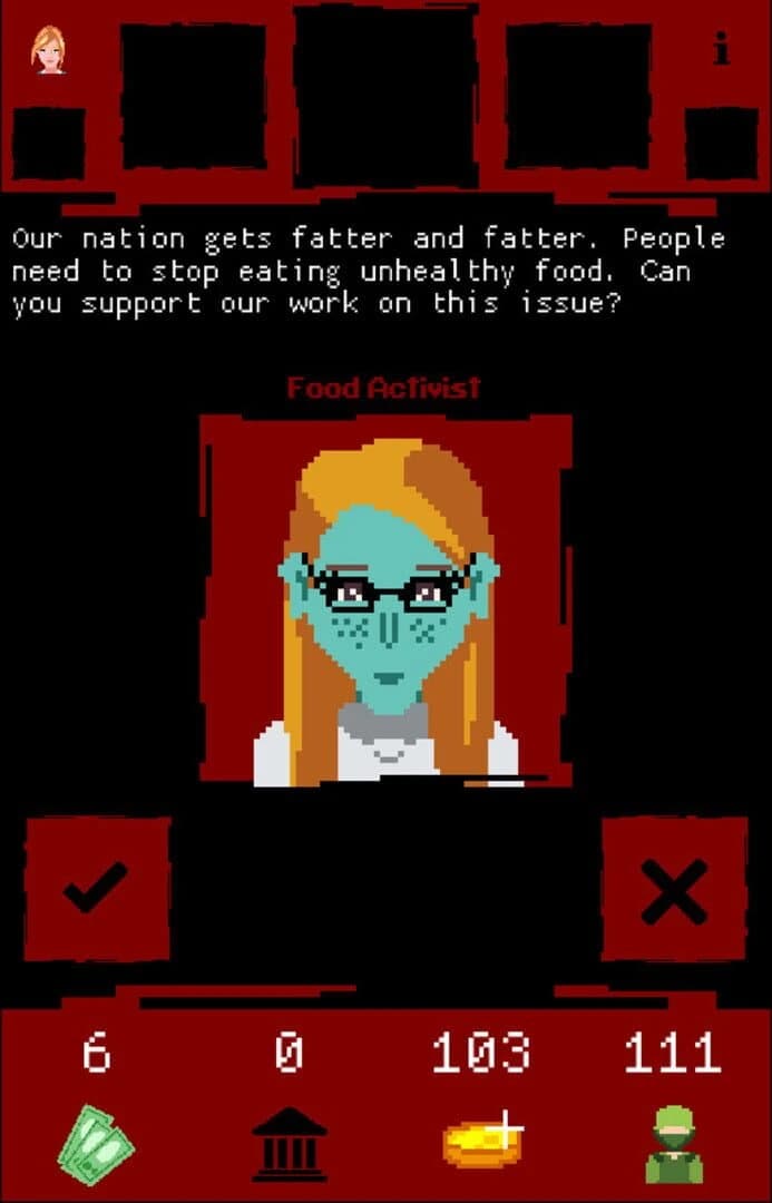 Bad Government screenshot 5
