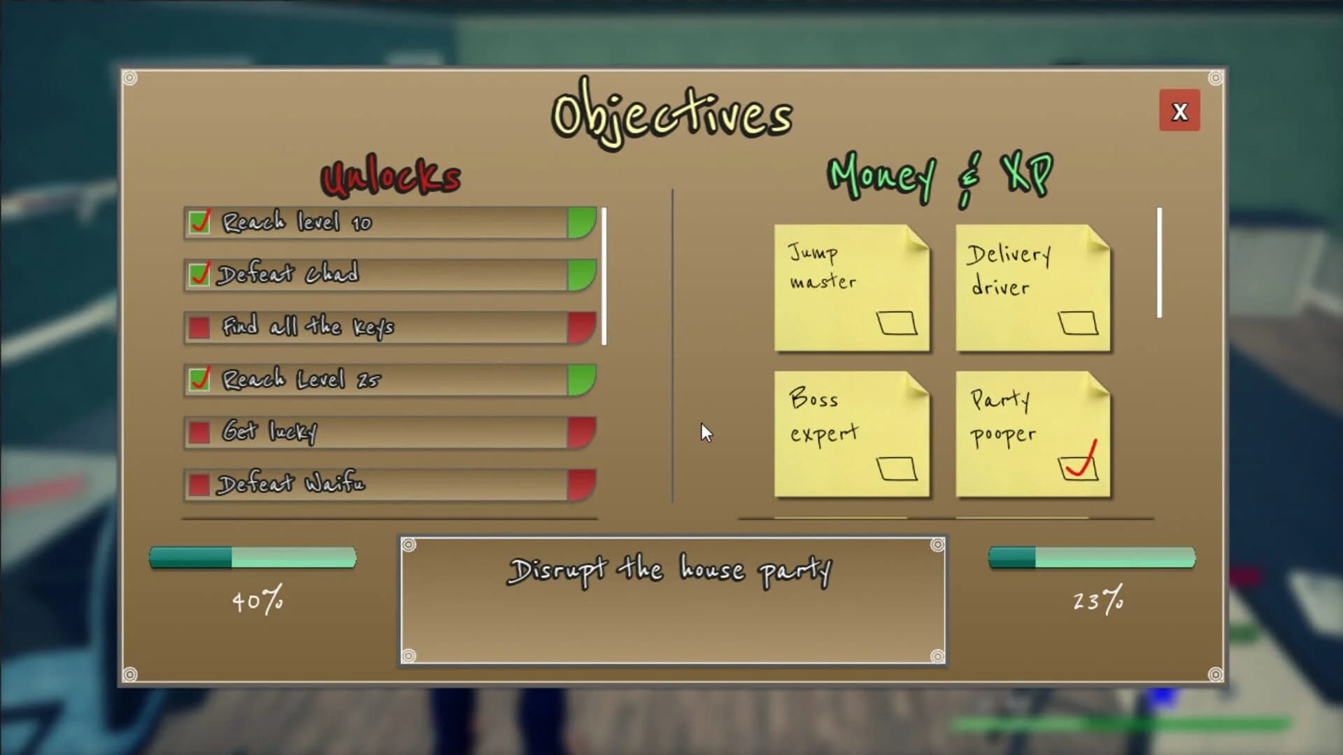 Bad Guy: Neighborhood screenshot 4