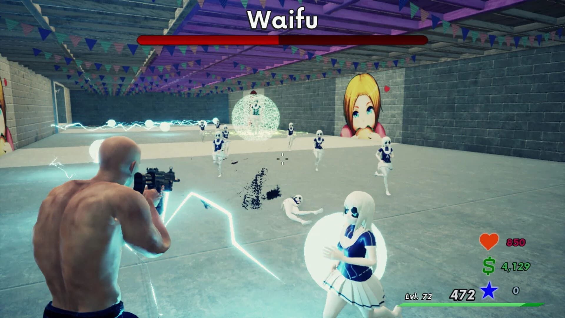 Bad Guy: Neighborhood screenshot 2