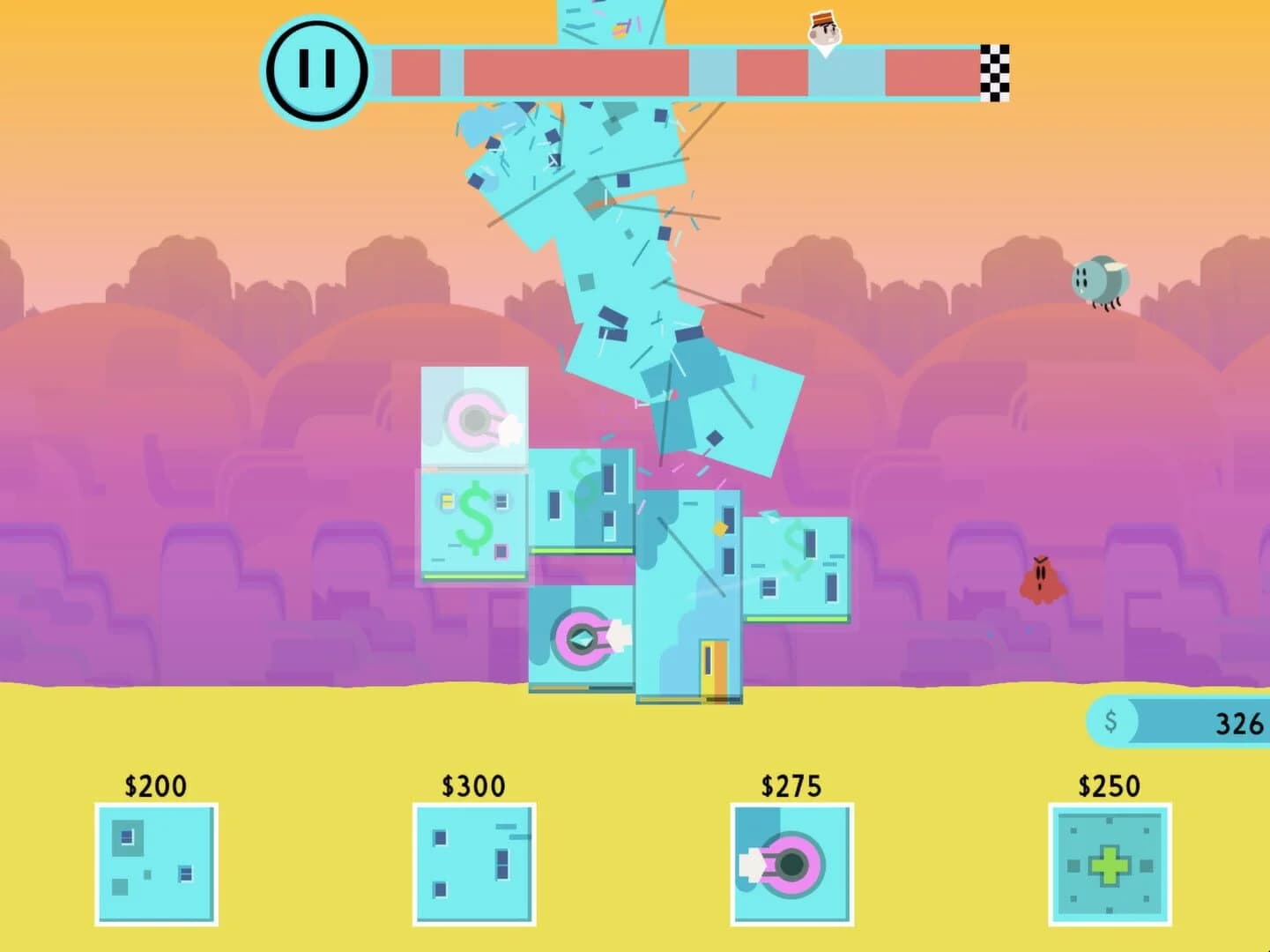 Bad Hotel screenshot 1