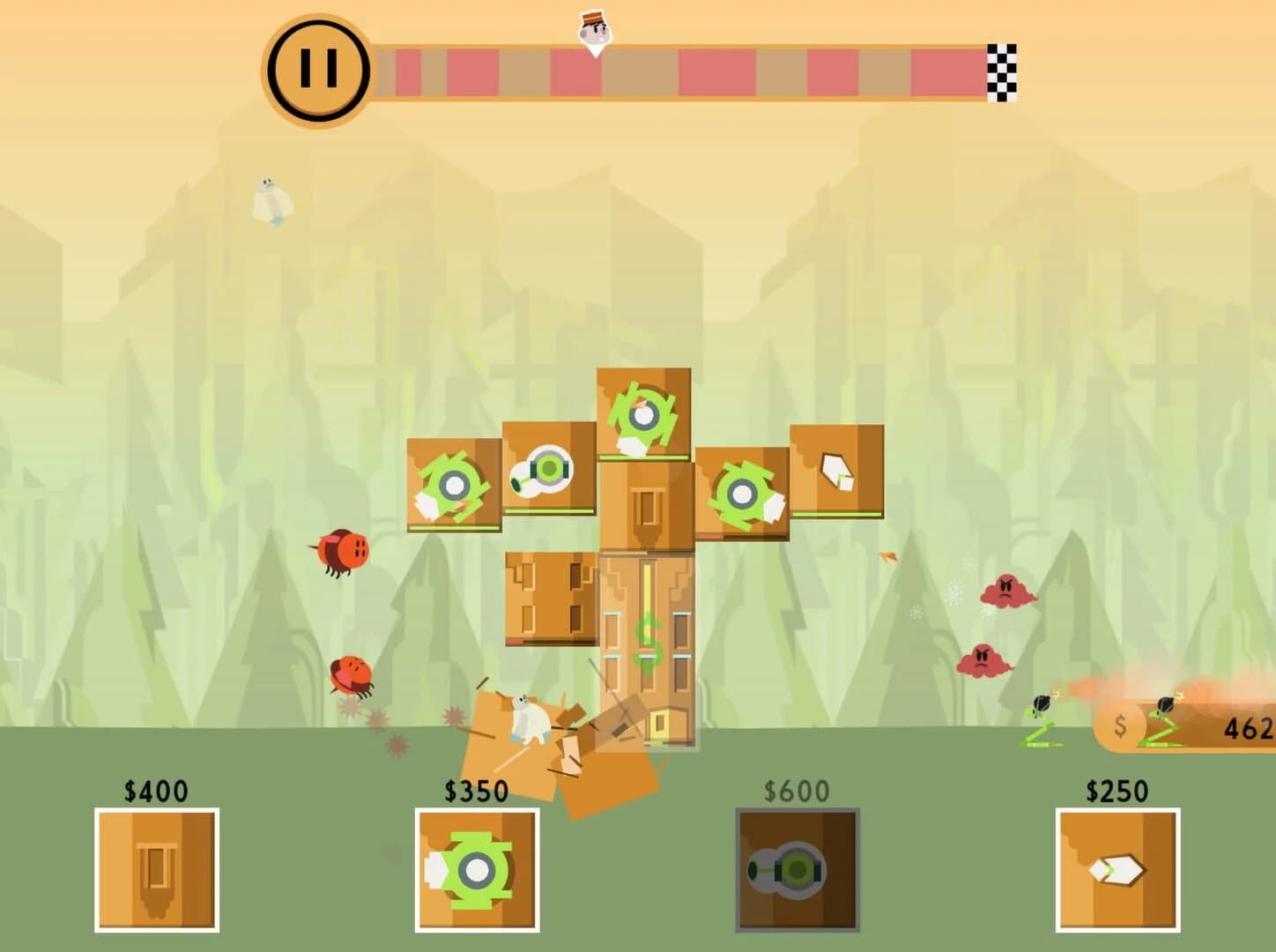 Bad Hotel screenshot 3