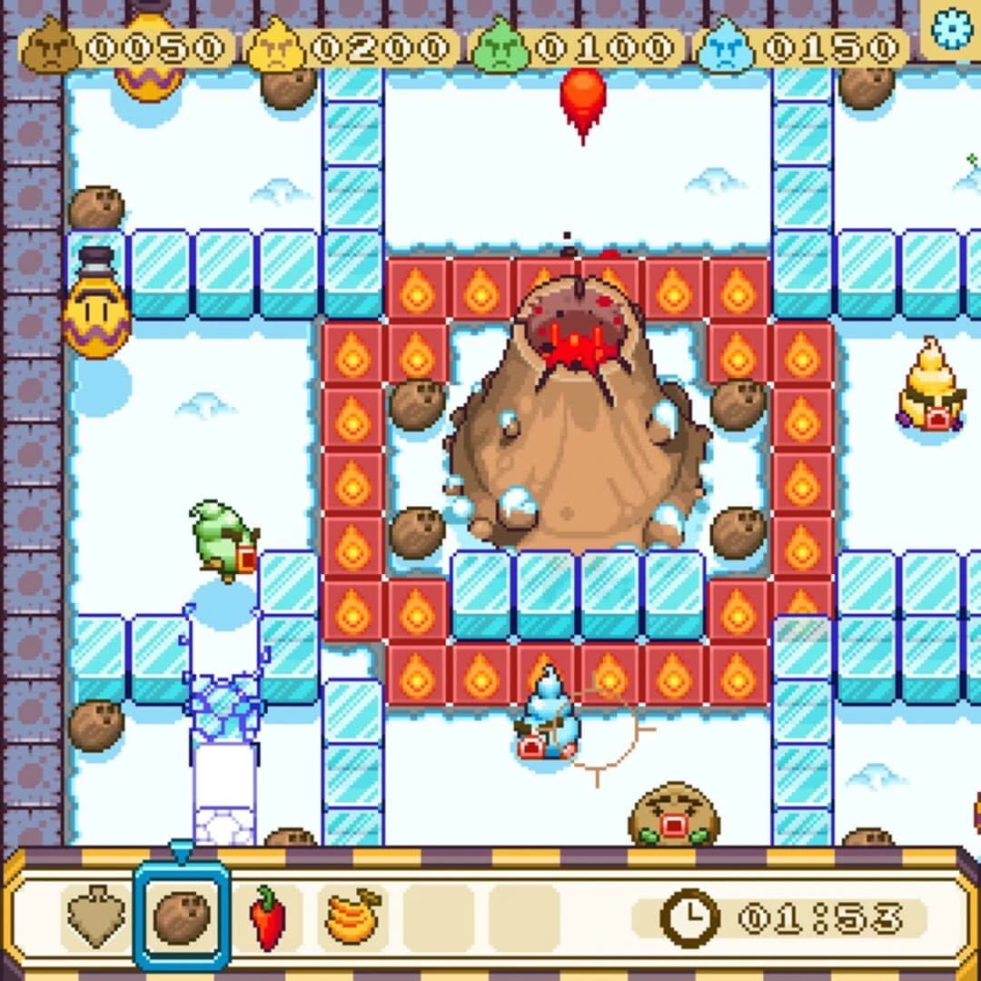 Bad Ice Cream screenshot 1