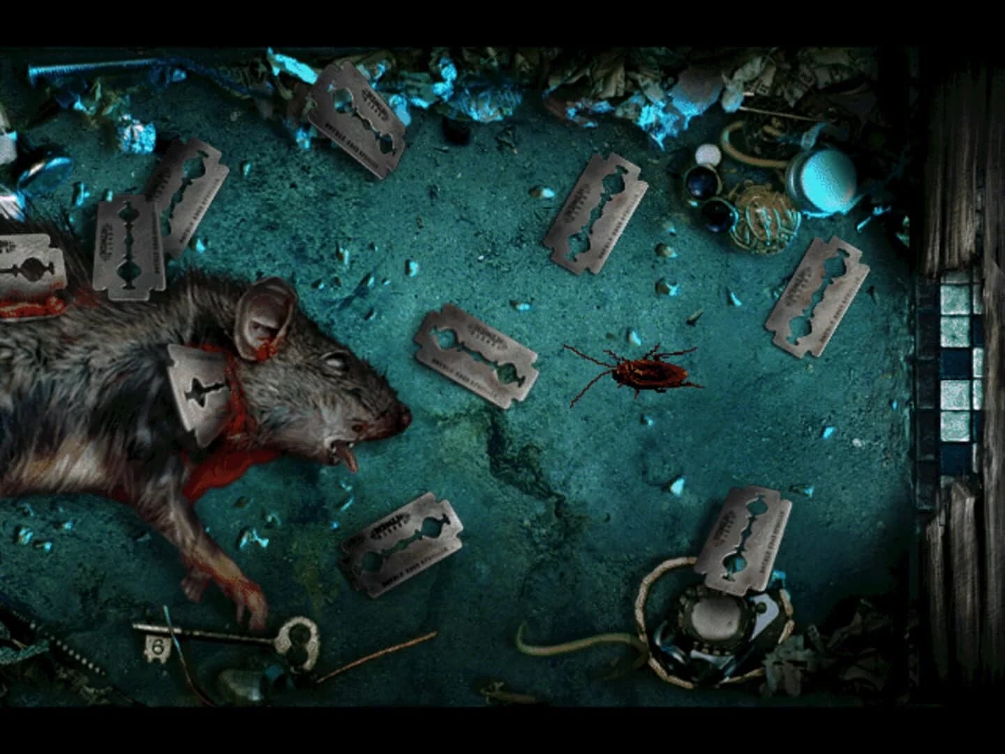 Bad Mojo screenshot 2