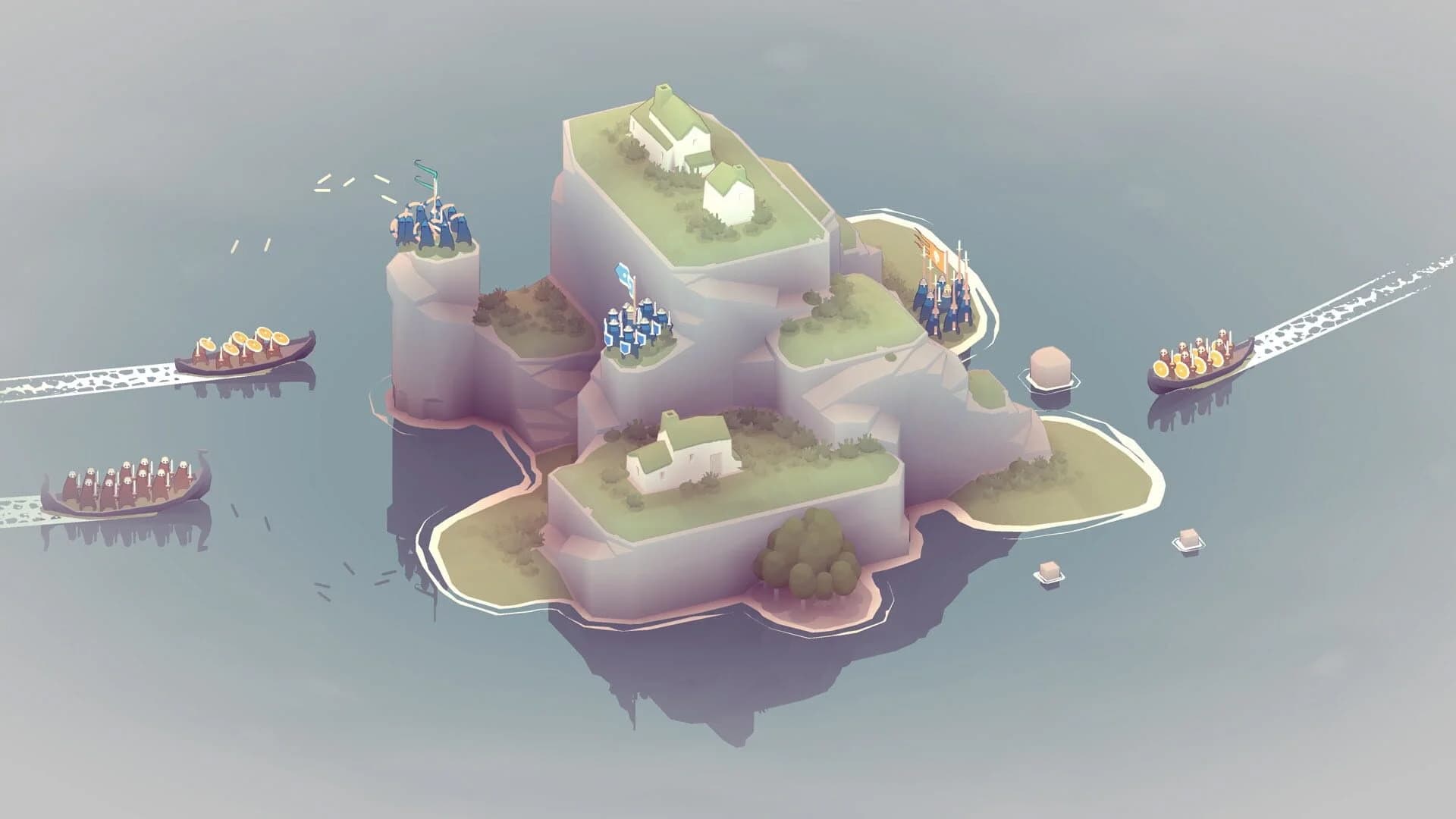 Bad North screenshot 5