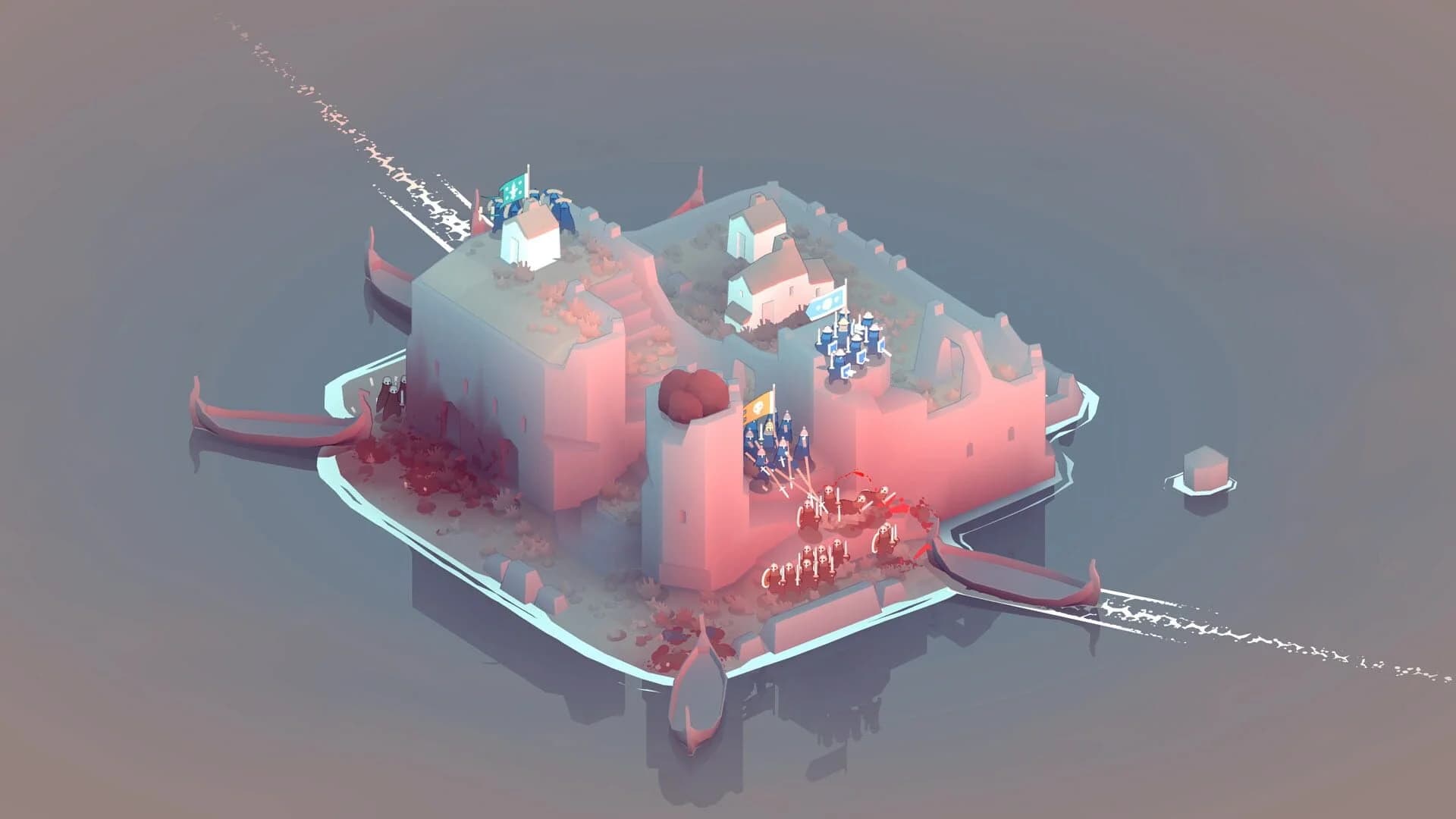 Bad North screenshot 2