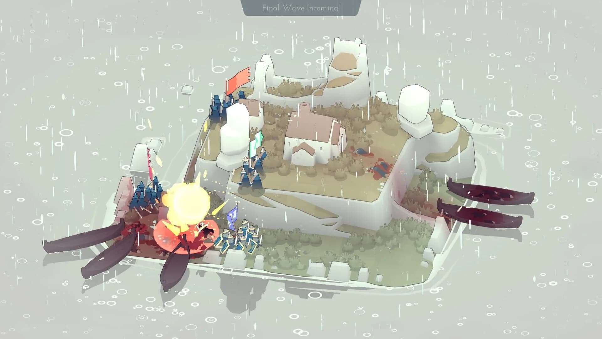 Bad North: Jotunn Edition screenshot 4