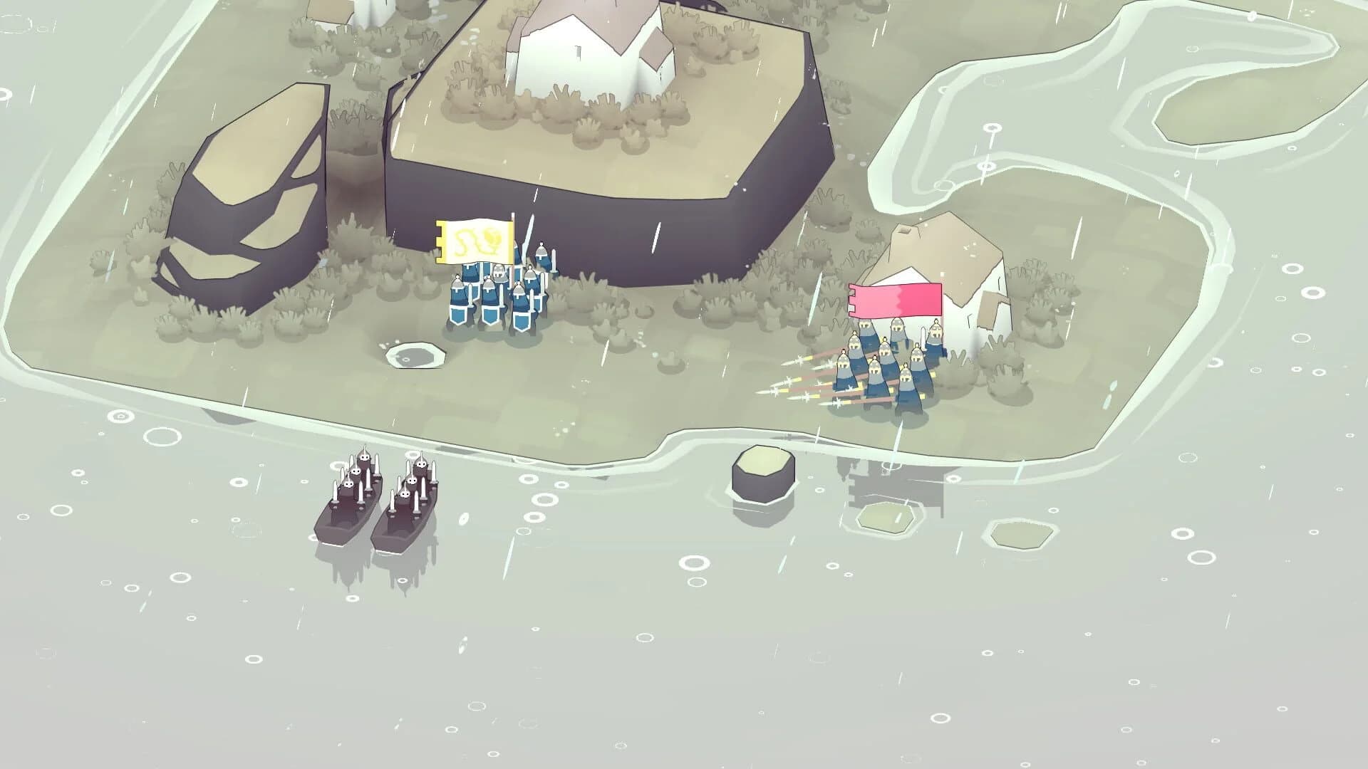 Bad North: Jotunn Edition screenshot 2