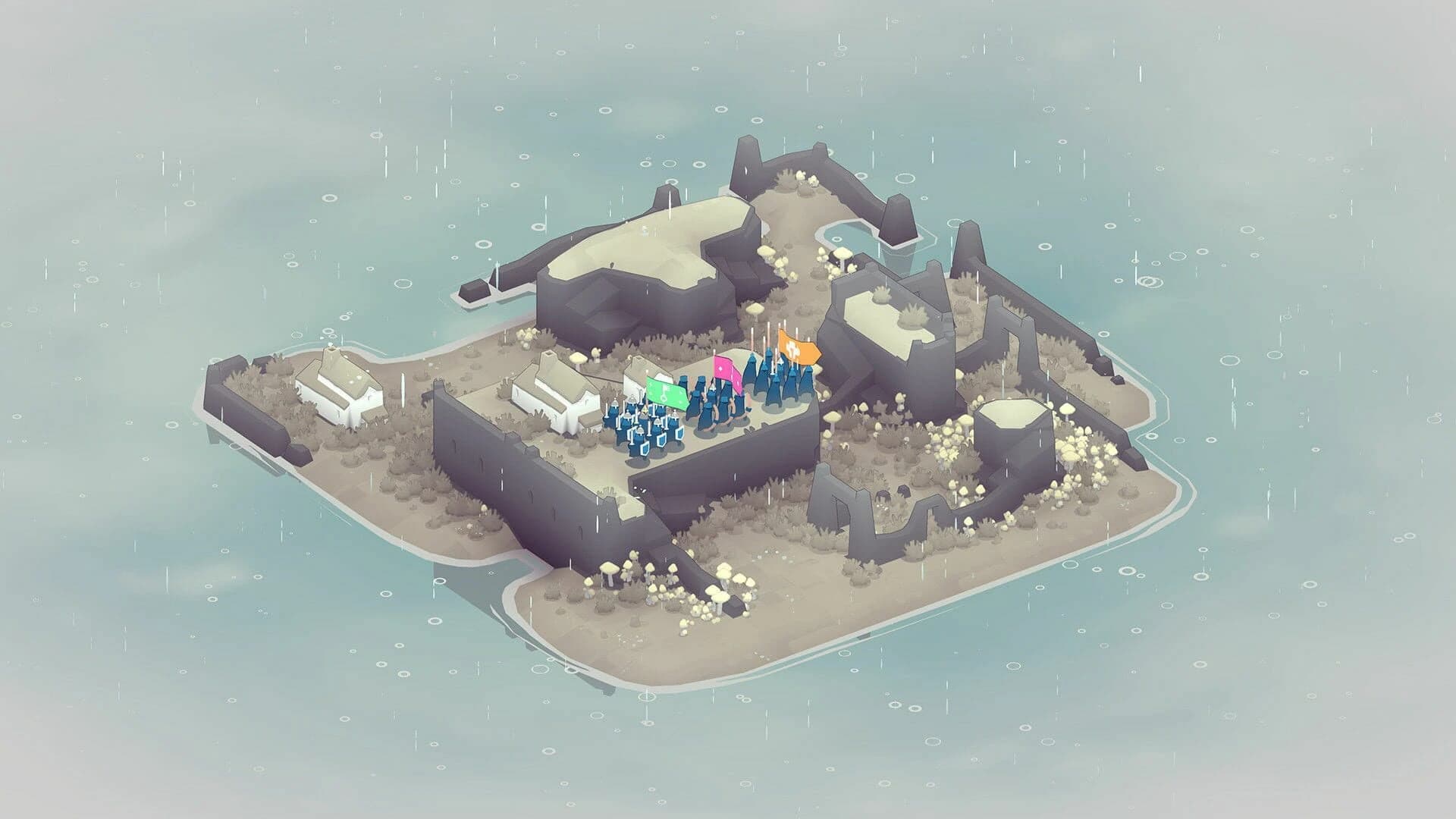 Bad North: Jotunn Edition - Deluxe Edition screenshot 5