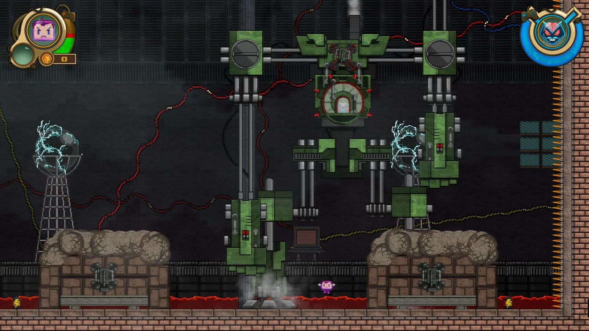 Bad Pad screenshot 1