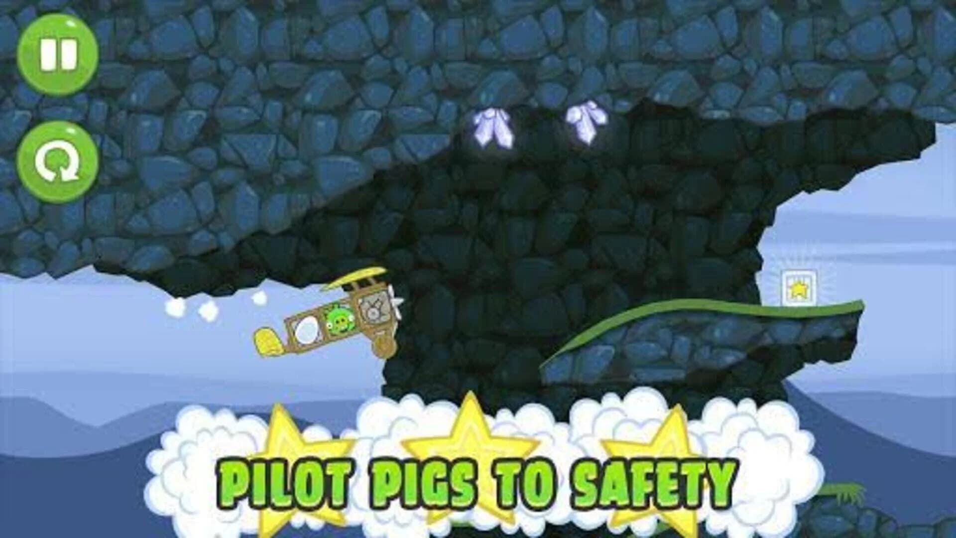 Bad Piggies screenshot 3