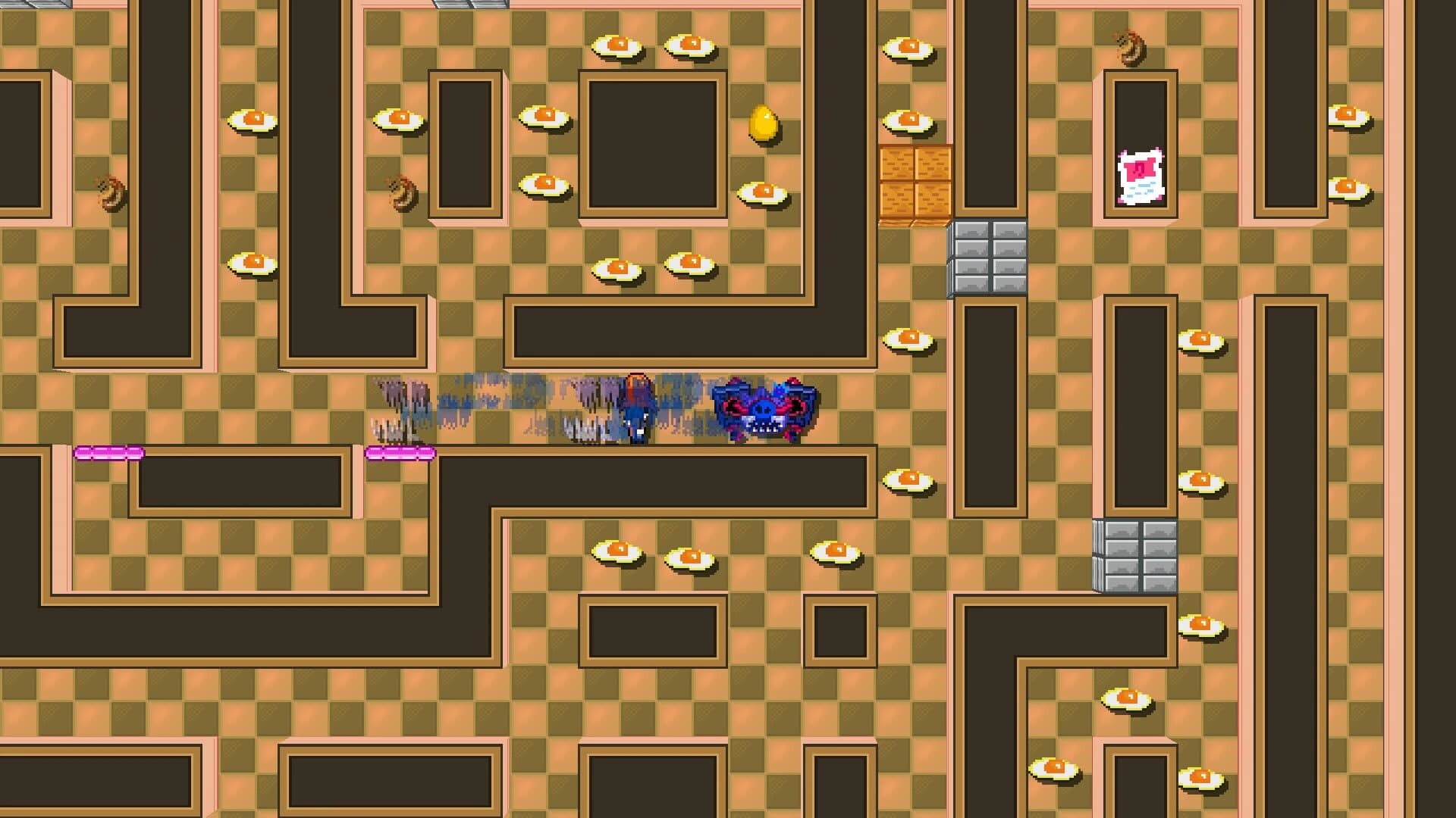 Bad Piggies: King Pig's Hunt screenshot 10