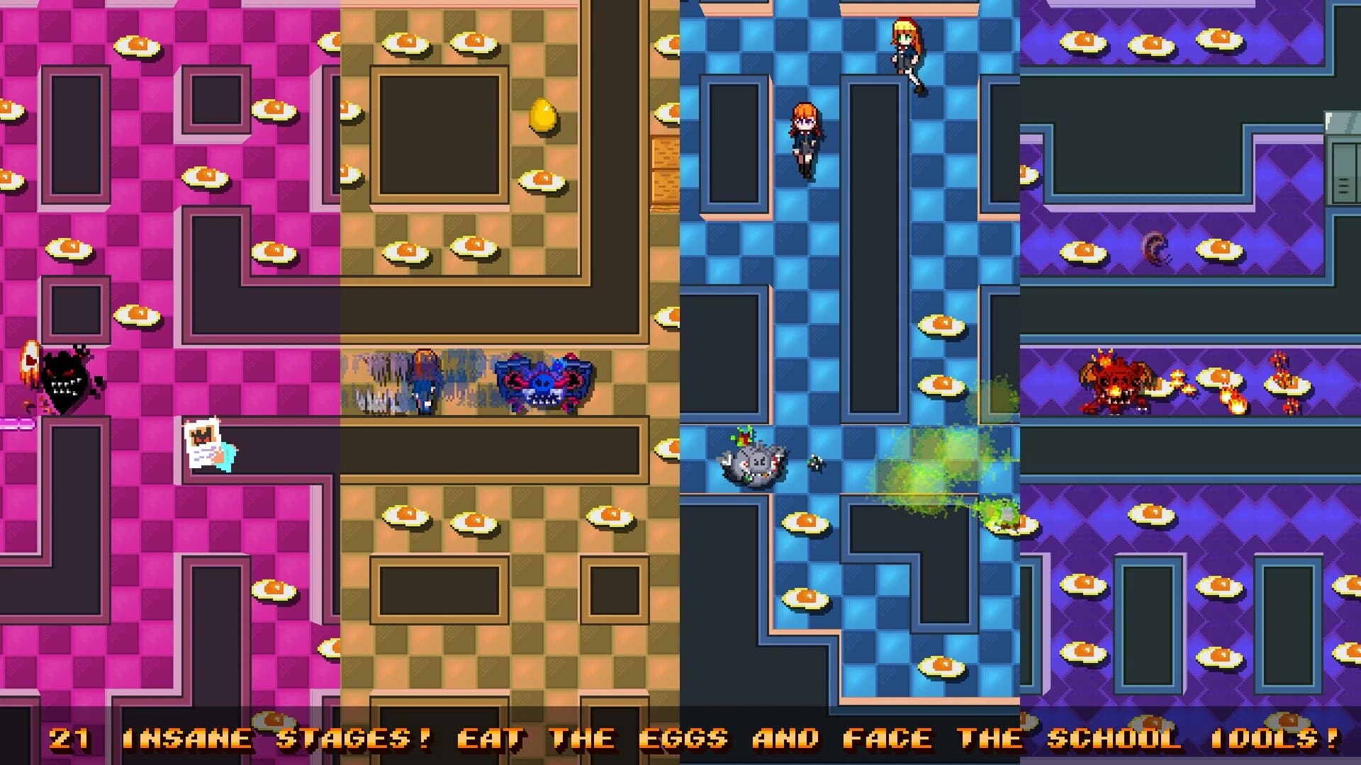 Bad Piggies: King Pig's Hunt screenshot 11
