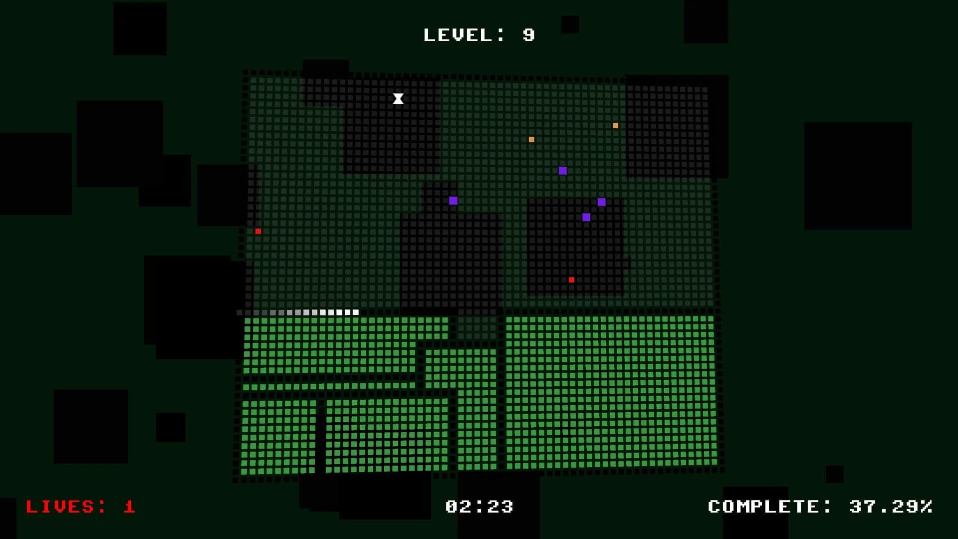 Bad Sector HDD screenshot 2