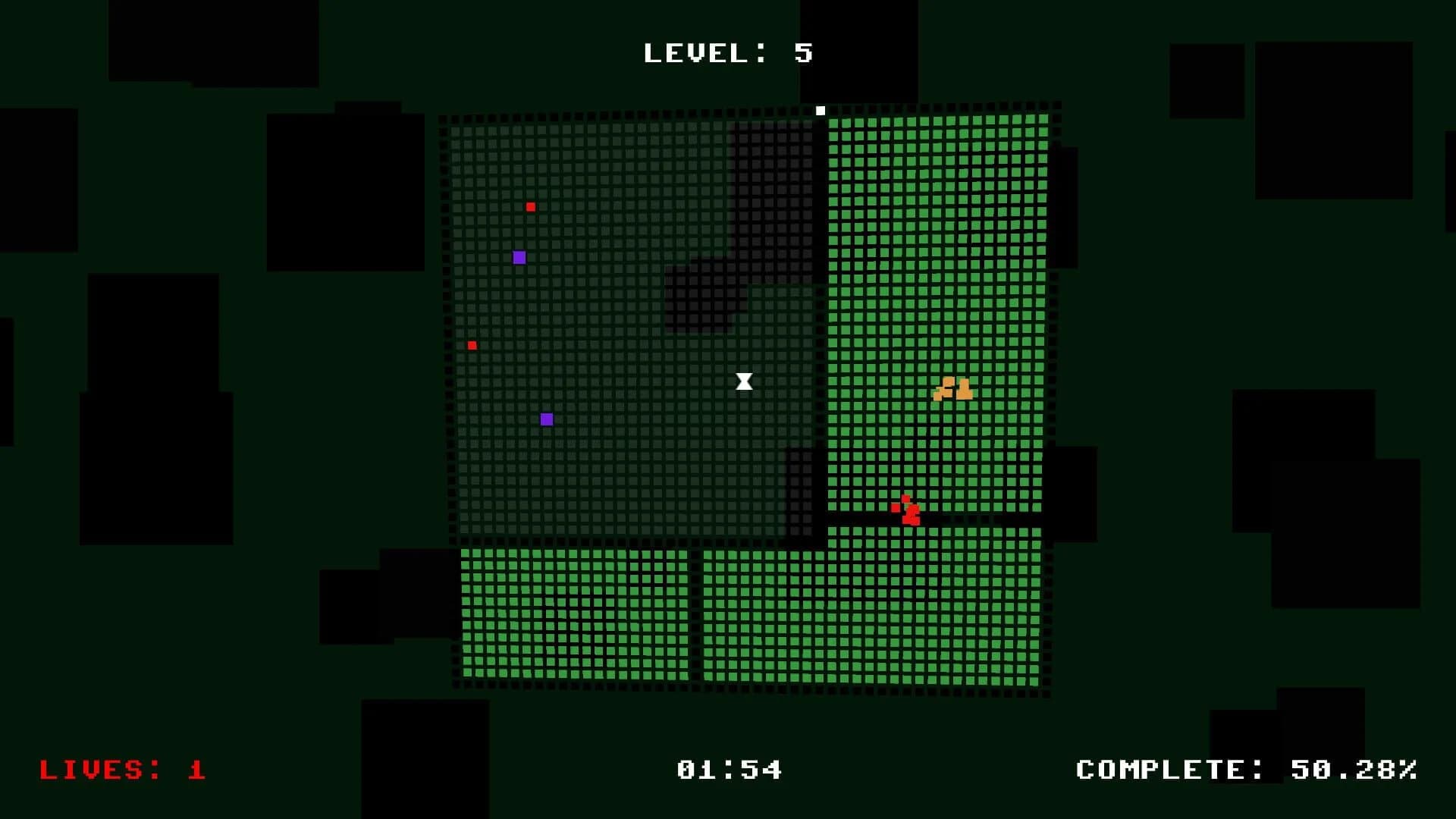 Bad Sector HDD screenshot 1