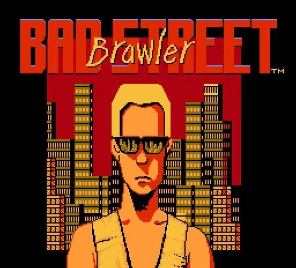 Bad Street Brawler screenshot 1