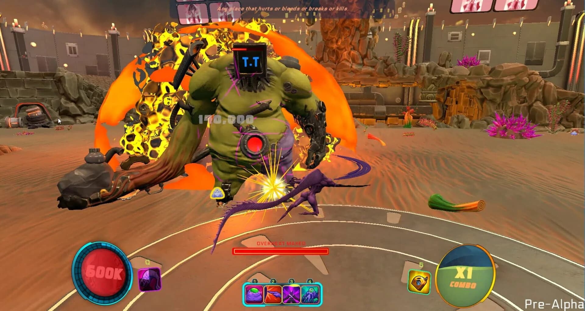 Bada Space Station screenshot 2