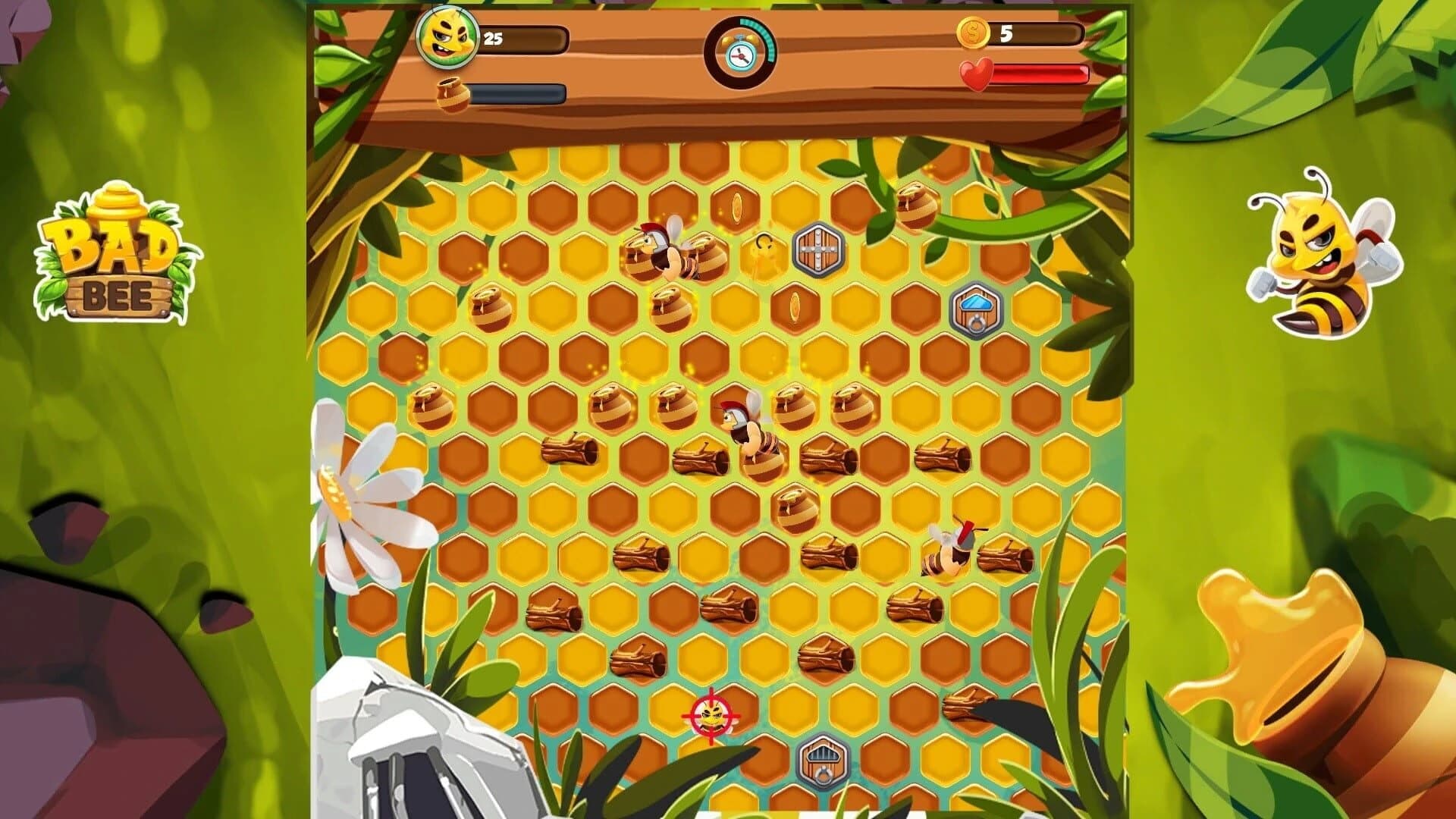 BadBee screenshot 5