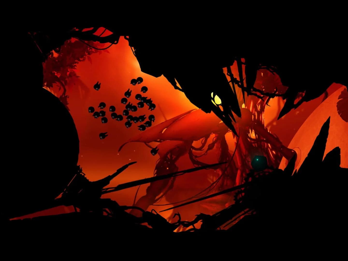 Badland screenshot 4