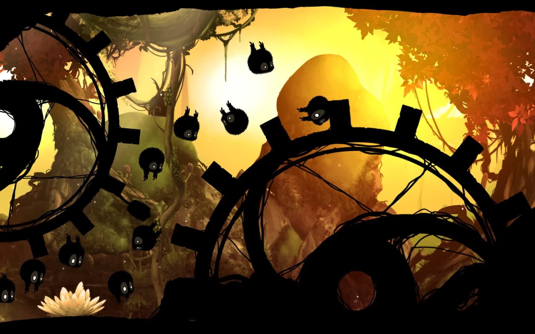 Badland screenshot 2