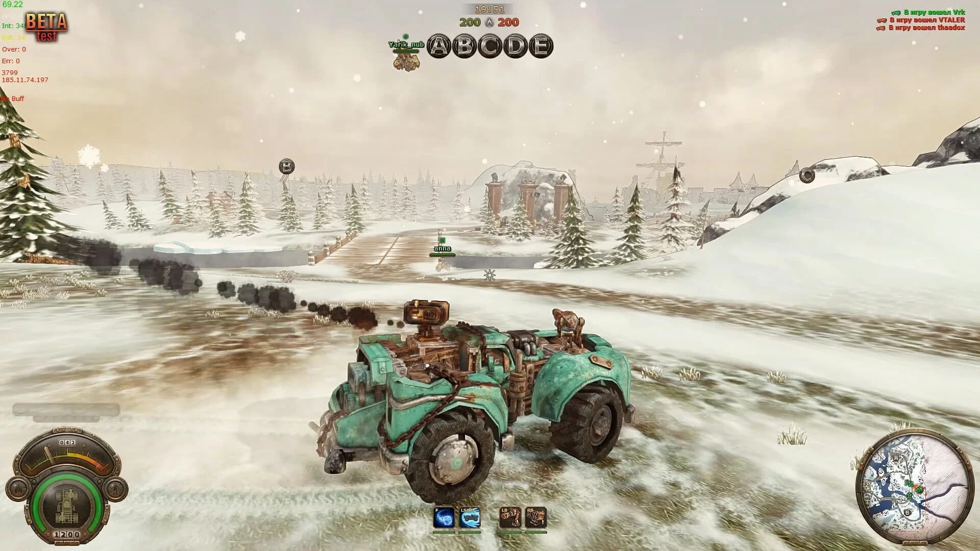 Badland Bandits screenshot 5