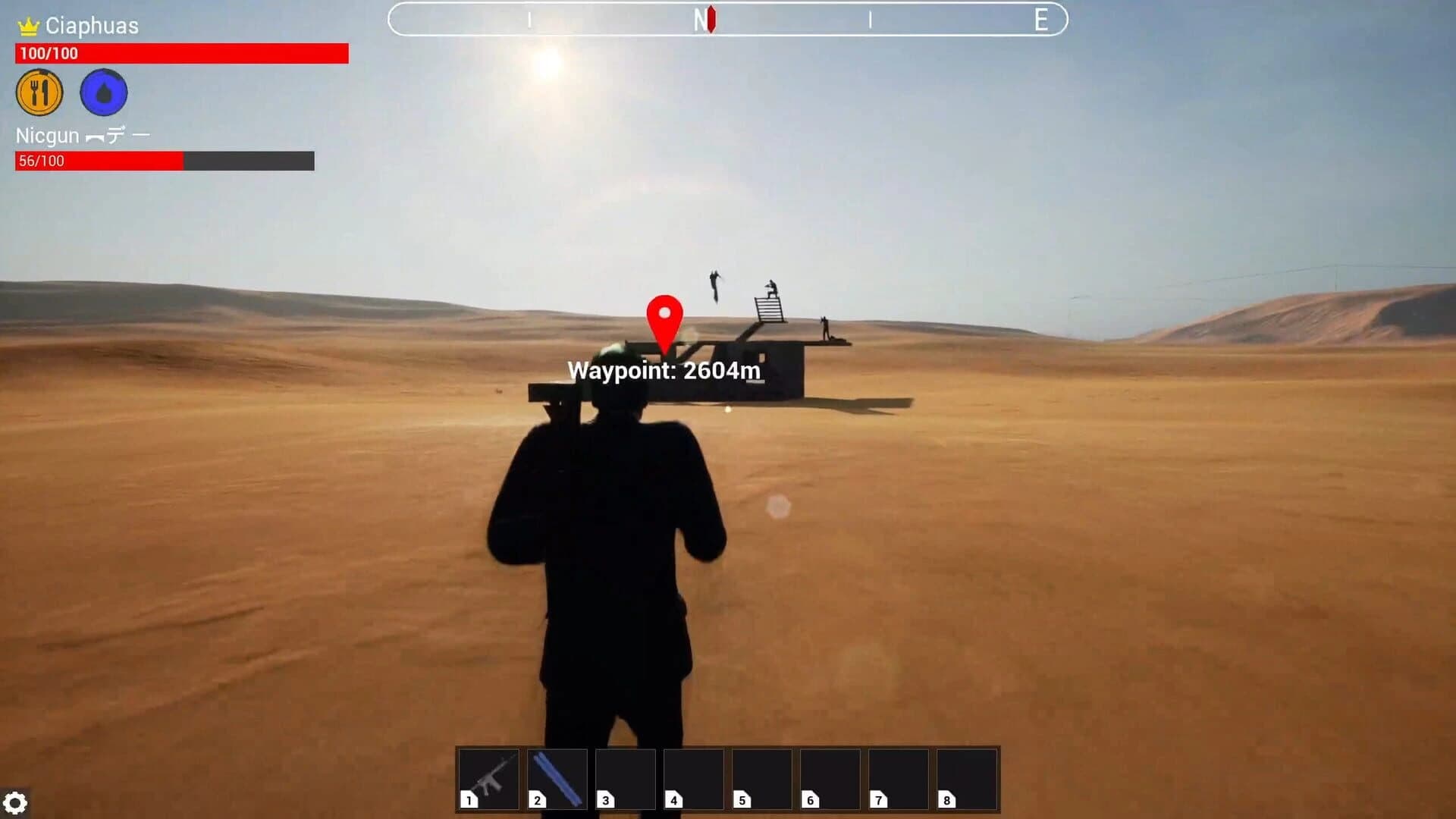 Badlands screenshot 3
