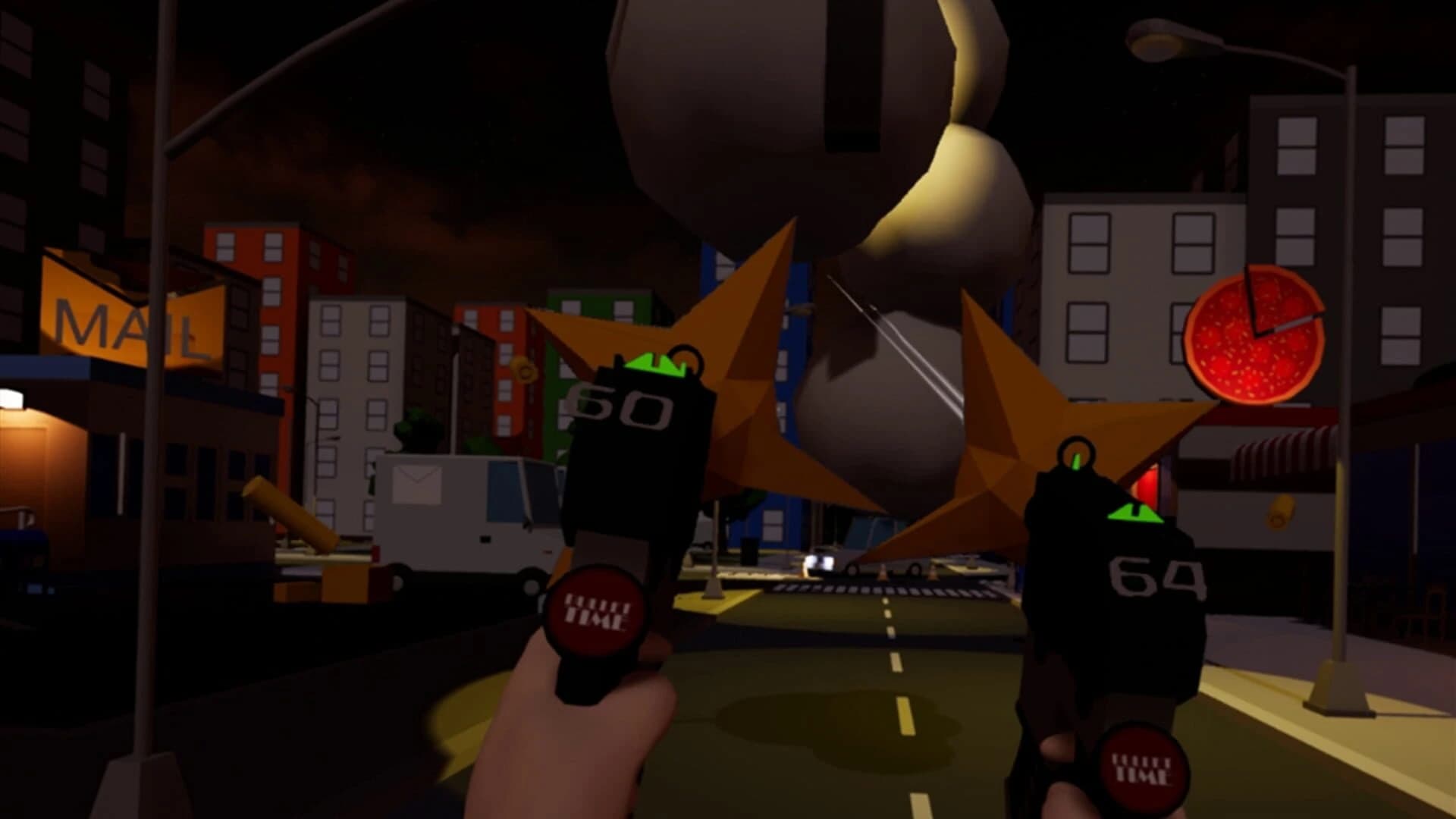 BadRobots VR screenshot 3