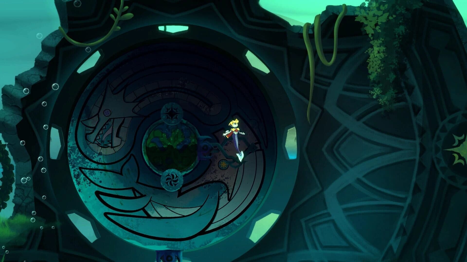 Bahamut and the Waqwaq Tree screenshot 5