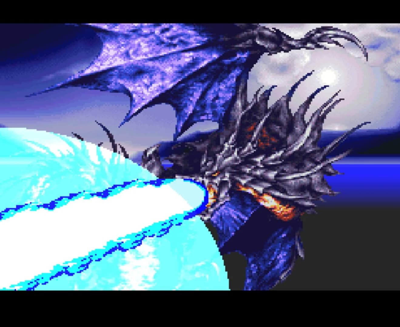 Bahamut Lagoon screenshot 2