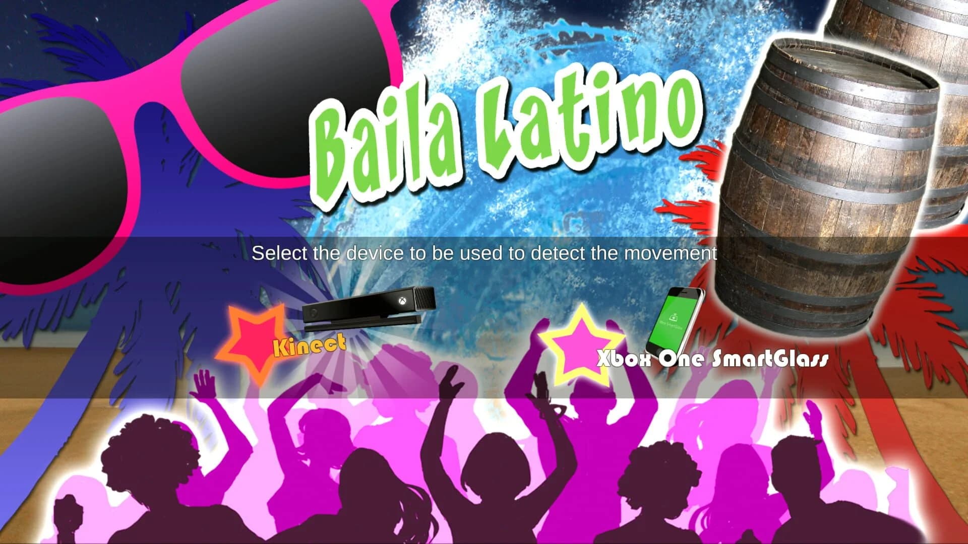 Baila Latino screenshot 2