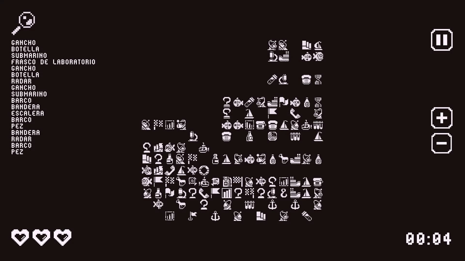 Baimason's Thing Finder Puzzle screenshot 5