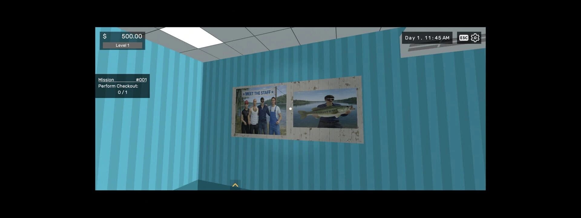 Bait & Tackle Store Simulator screenshot 5